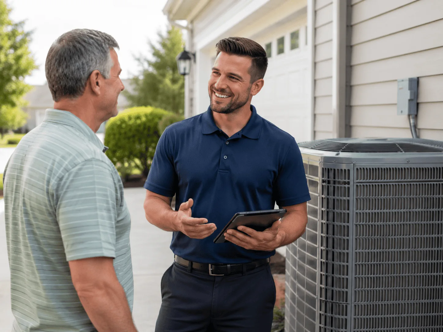 Heat Pump Installation Ashley, OH FAQs